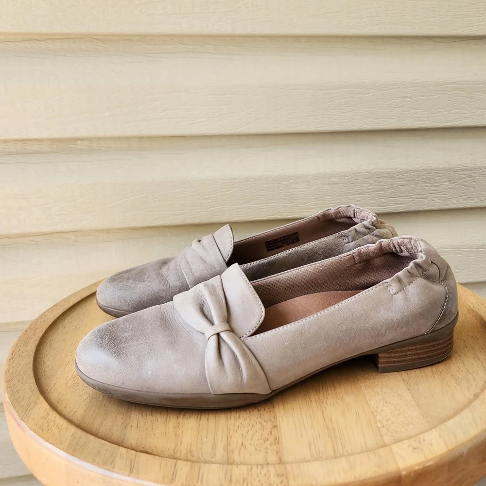 Dansko Karen Nubuck Loafers size 40